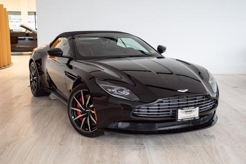 Photo 1 of 27 of 2019 Aston Martin DB11 Volante